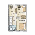 Perfektes 5-zimmer
