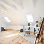 Perfektes 5-zimmer Apartamento Núremberg
