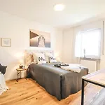 Perfektes 5-zimmer Appartamento Norimberga