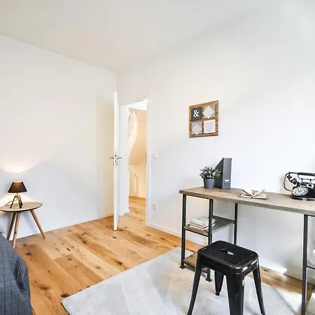 Apartment Perfektes 5-zimmer