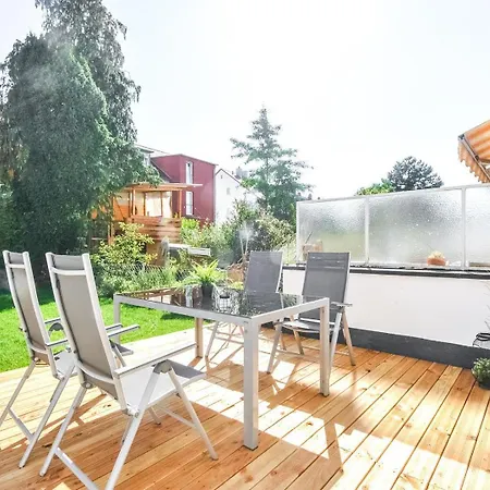 Apartment Perfektes 5-zimmer