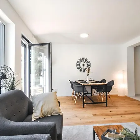 Appartement Perfektes 5-zimmer *