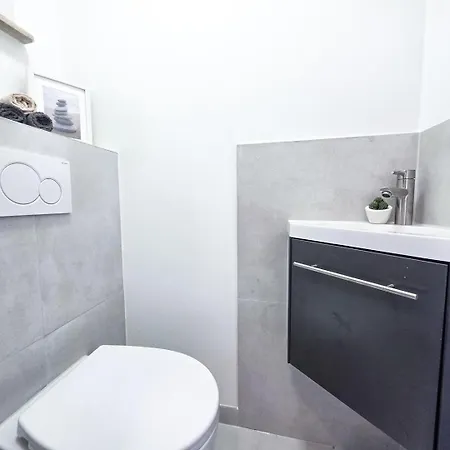 Perfektes 5-zimmer Apartment Nuremberg