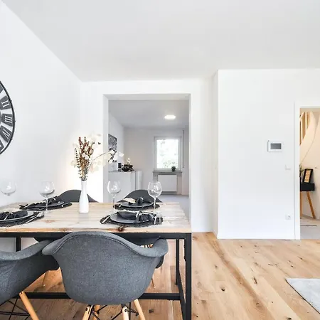 Apartment Perfektes 5-zimmer *