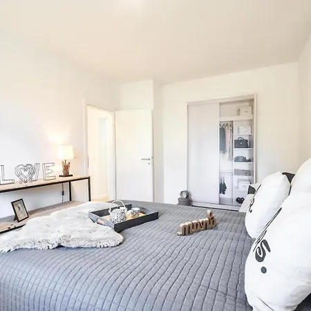 Perfektes 5-zimmer Apartment