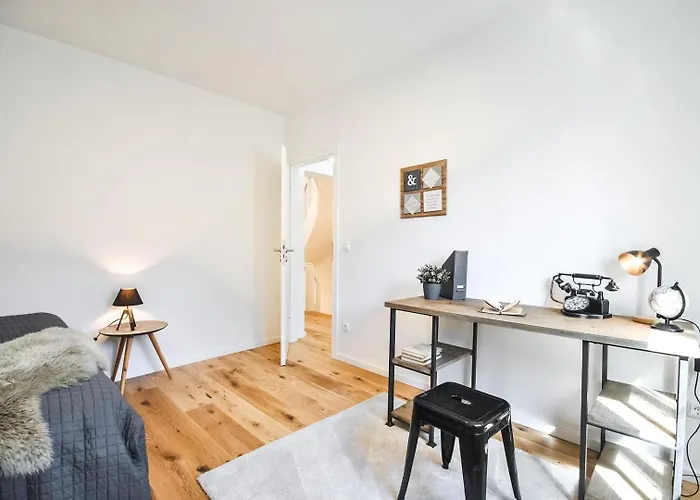 Apartment Perfektes 5-zimmer