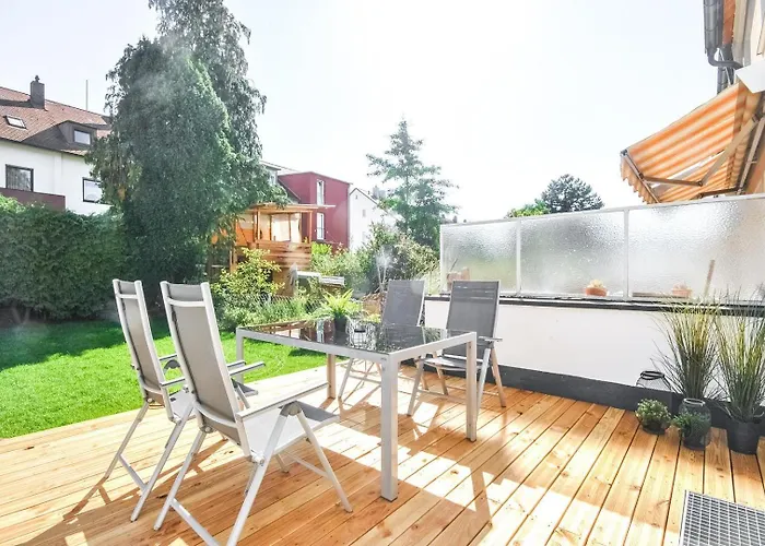 Apartment Perfektes 5-zimmer