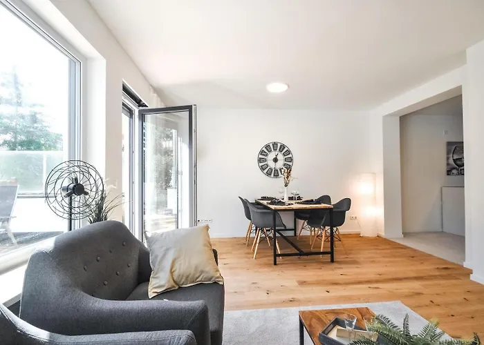 Appartement Perfektes 5-zimmer *