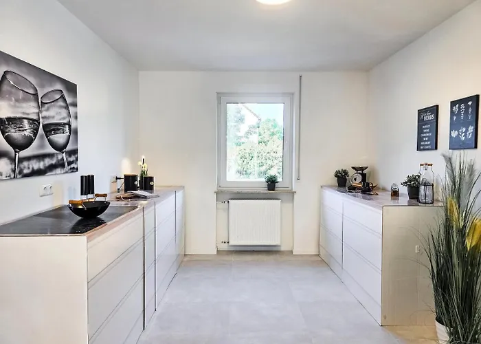 Appartement Perfektes 5-zimmer Neurenberg