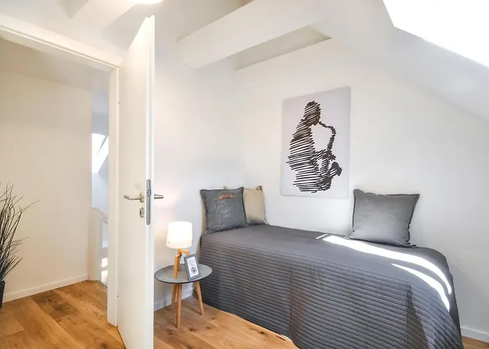 Apartment Perfektes 5-zimmer Nürnberg