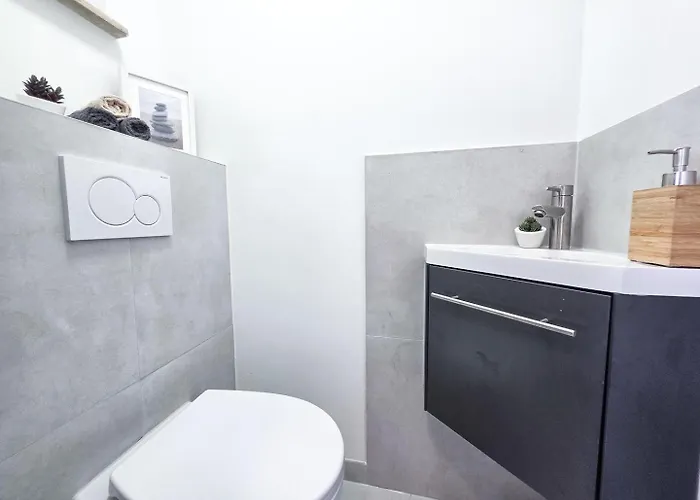 Perfektes 5-zimmer Apartment Nürnberg