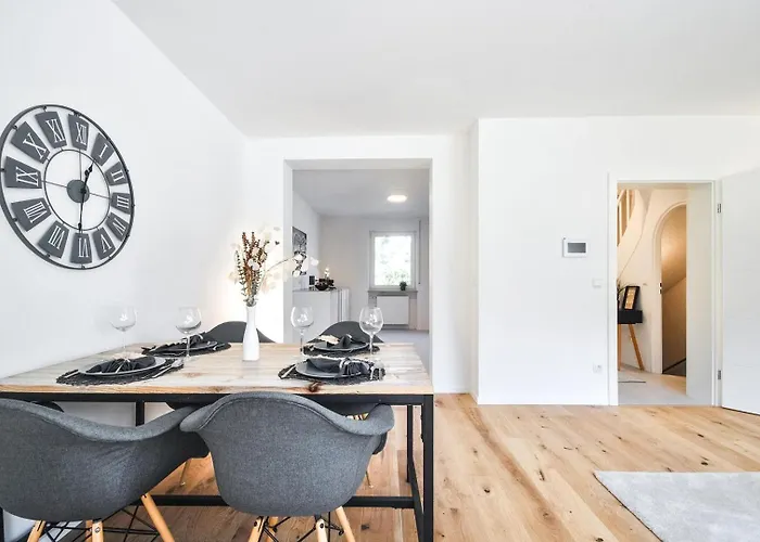 Apartment Perfektes 5-zimmer *