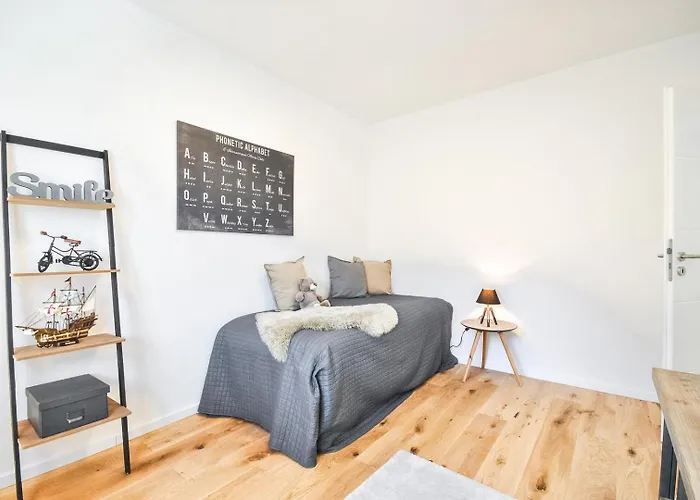 Apartment Perfektes 5-zimmer Nürnberg