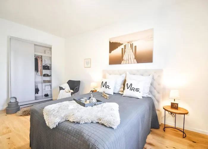 Perfektes 5-zimmer Διαμέρισμα