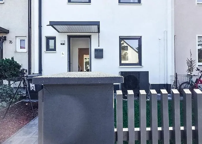 Apartment Perfektes 5-zimmer Nürnberg
