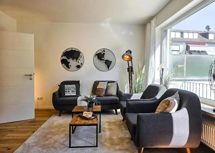 Apartment Perfektes 5-zimmer Nürnberg