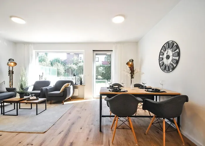 Perfektes 5-zimmer Apartment