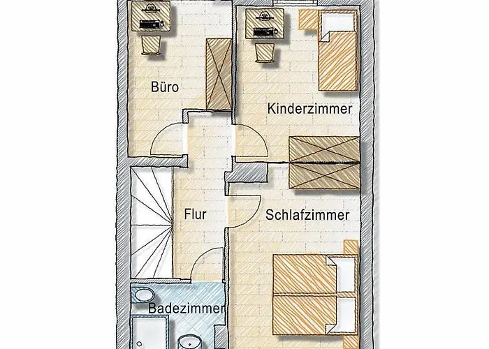 Perfektes 5-zimmer