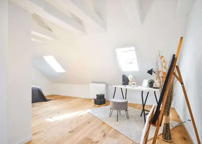 Perfektes 5-zimmer Apartment Nürnberg