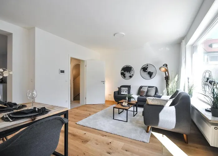Apartment Perfektes 5-zimmer Nürnberg