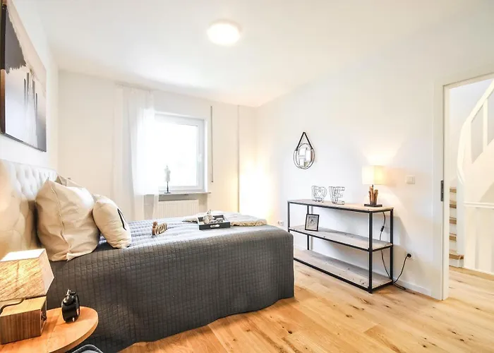 Perfektes 5-zimmer Appartement *