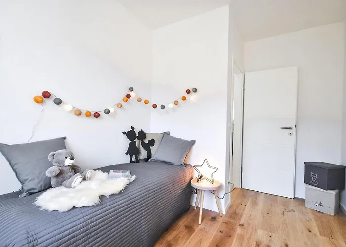Apartment Perfektes 5-zimmer