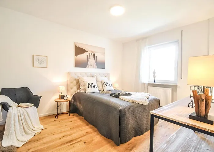 Perfektes 5-zimmer Apartment Nürnberg
