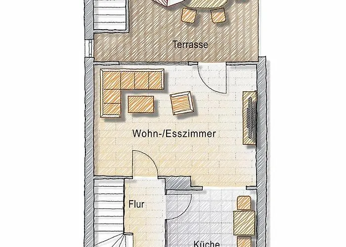 Perfektes 5-zimmer