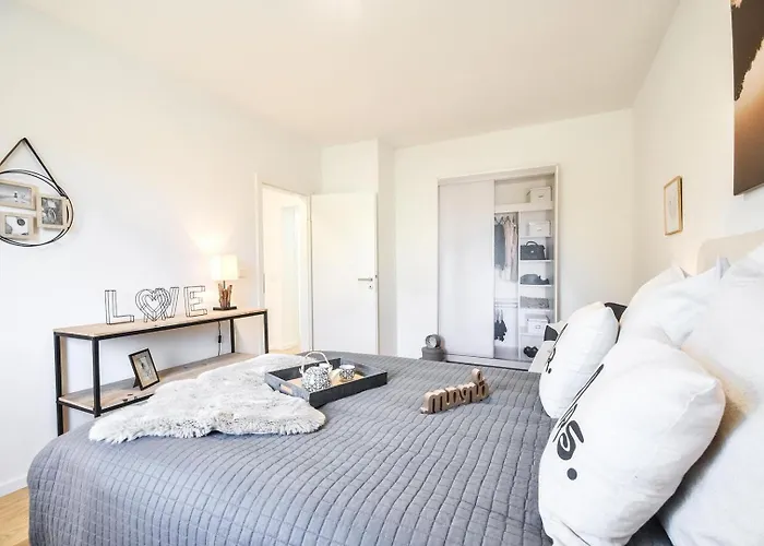 Perfektes 5-zimmer Appartement